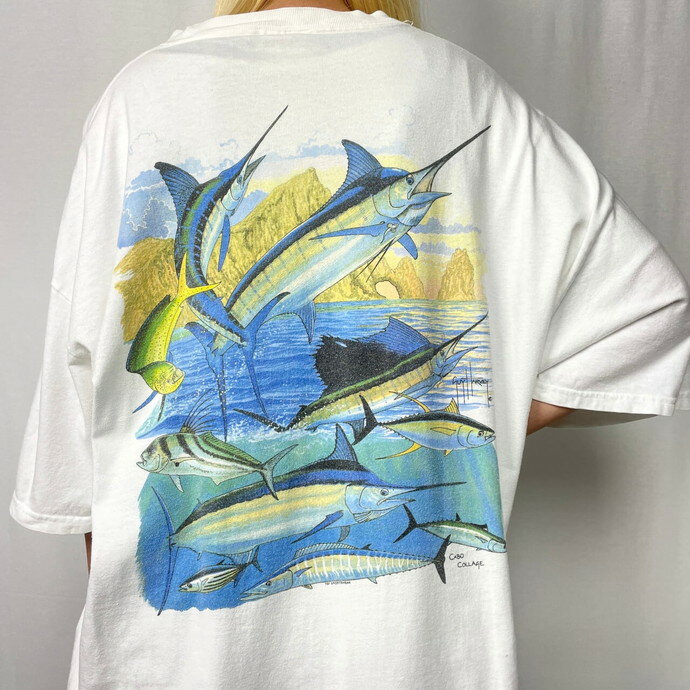 rbOTCY 00N GUY HARVEY KC n[xC A[g  obNvg TVc Y2XL yÒzyÁzySS2309z