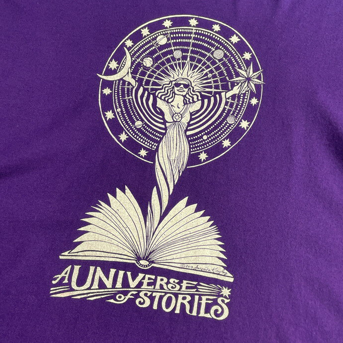 rbOTCY A UNIVERSE OF STORIES SUMMER READING Cxg A[g ƃS vg TVc Y2XL yÒzyÁzySS2309z