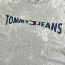 USA製 90年代 TOMMY JEANS 