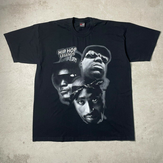 USA ѡӥå HIPHOP LEGENDS ҥåץۥå åT 4XL ڸۡšۡSS2309ۡSS2406