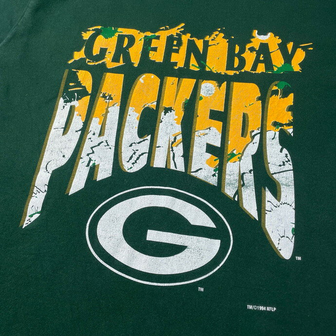 90N NFL GREEN BAY PACKERS `[S TVc YXL yÒzyÁzySS2309z