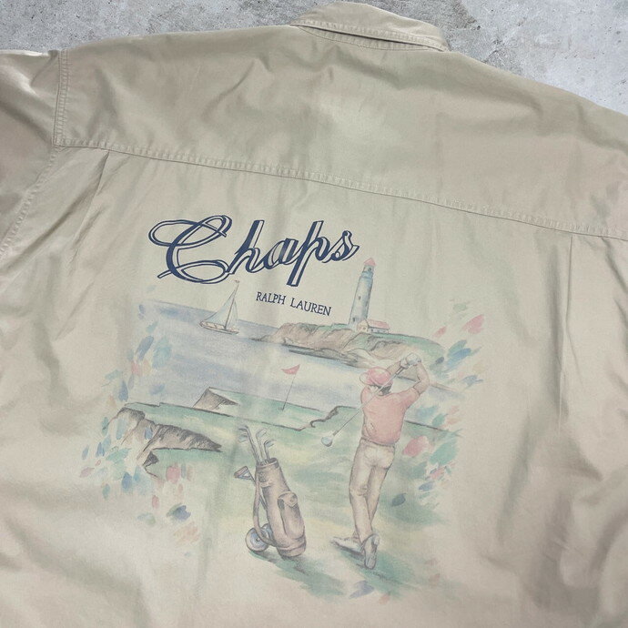 rbOTCY 90N CHAPS Ralph Lauren `bvX t[ obNvg  {^_EVc Y2XL yÒzyÁzySS2309z