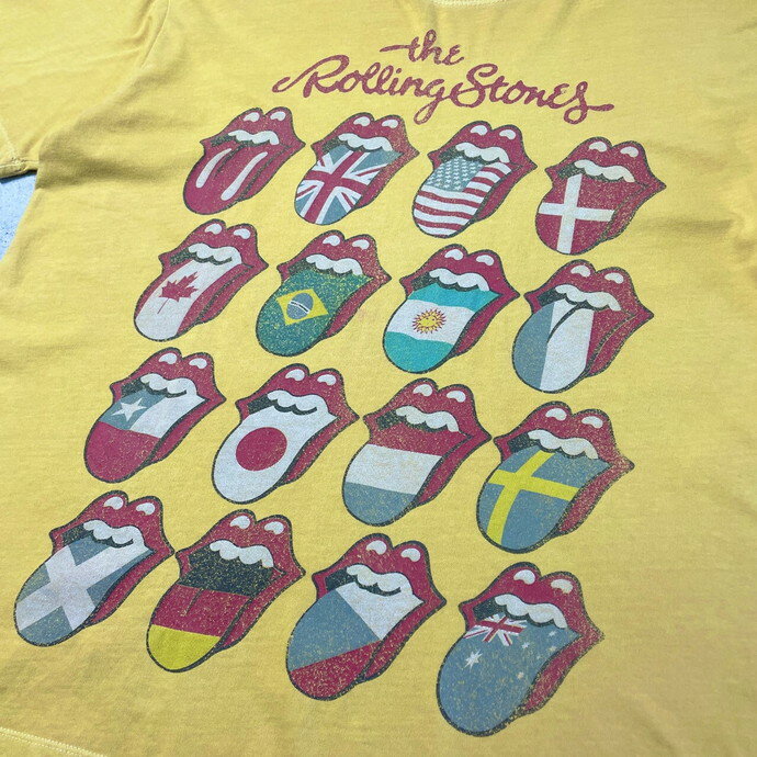 The Rolling Stones [OXg[Y  Svg ohTVc YM yÒzyÁzySS2309z