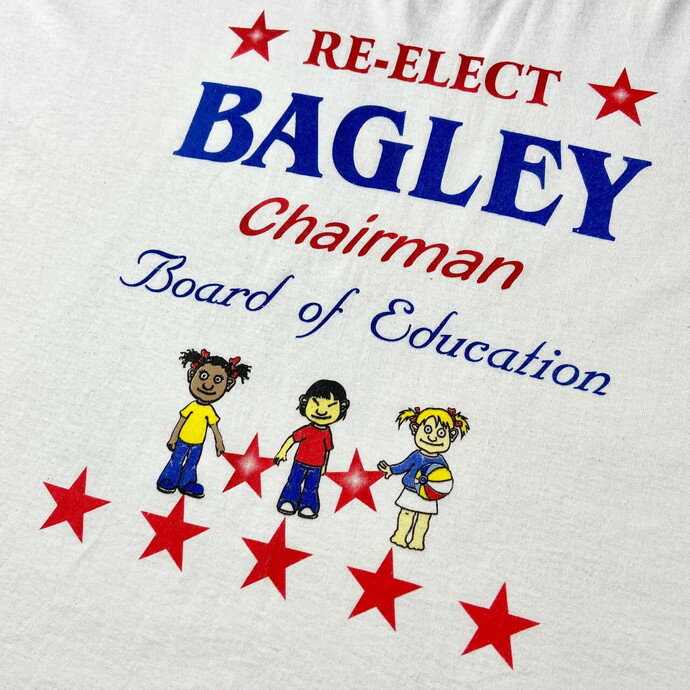 00N BAGLEY Chairman I bZ[W vgTVc Y2XL yÒzyÁzySS2309z