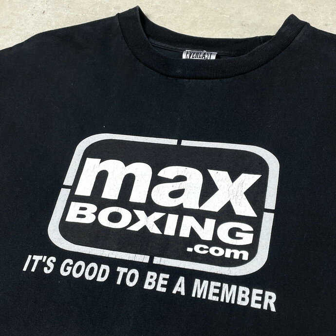 USA製 90年代 Max Boxing everlast エバーラ