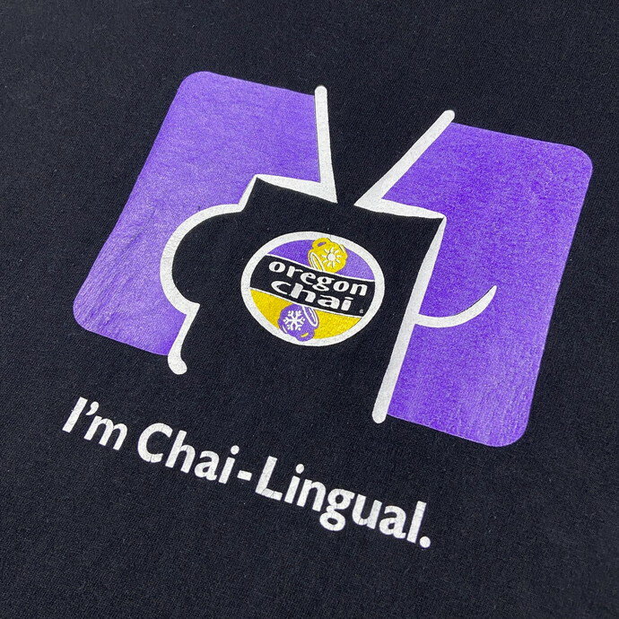 I'm Chai-Lingual ʃvgTVc YL yÒzyÁzySS2309z