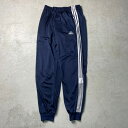 90年代 adidas アディダストラックパンツ ジャージパ