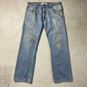 00N Levi's [oCX 505 Xg[g fjpc YW34 yÒzyÁz