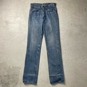 70ǯ 󥸥 ⡼e Levi's ꡼Х 519 0217 ॹȥ졼 ǥ˥ѥ W30ڸۡš