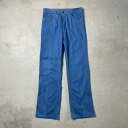 00年代 Levi's リーバイス 43415-4514 デニムパンツ ストレート ストレッチ メンズW34 【古着】【中古】(4)