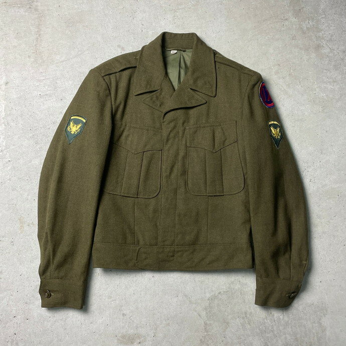 40年代 U.S.ARMY 米軍実品