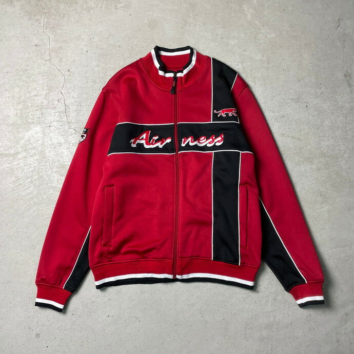 AIRNESS トラックジャケ