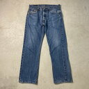 Levi's [[oCX 501 Xg[gfjpc YW34 ÒyÁz