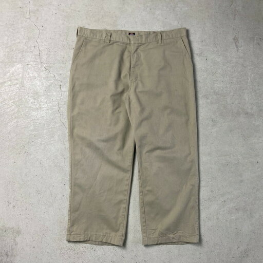 Dickies ディッキーズ ワークパンツ チノパンツ メンズW38 古着【中古】【SS2503】 Dickies ディッキーズ ワークパンツ チノパンツ メンズW38 古着【中古】【SS2503】