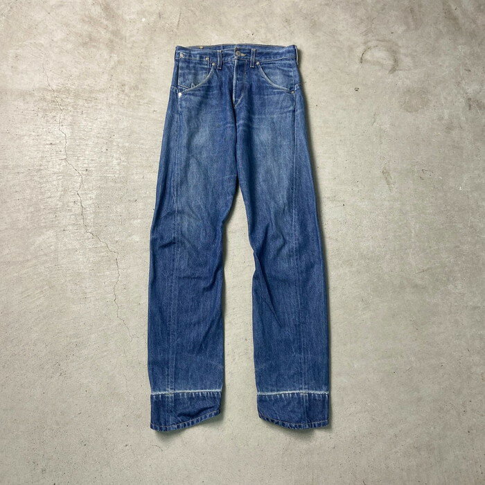 00ǯ Levi's 桼꡼Х ENGINEERED JEANS Ωκ ѷǥ˥ѥ W28 ǥ š