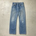 90年代 Levi's リーバイス 501 デニムパンツ メンズW29 古着【中古】(4)