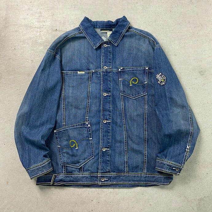 ROCAWEAR ブラックレーベル 切り替えオーバーサイズジャケット 3L 楽天市場】rocawear ジャケットの通販