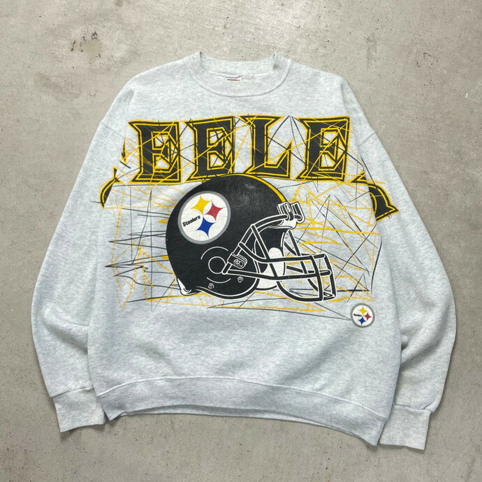 90N NFL Pittsburgh Steelers sbco[OEXeB[[Y XEFbgVc `[Svg YXL ÒyÁz