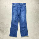 00年代 Wrangler ラングラー デニムパンツ 936DEN メンズW40 古着【中古】(4)