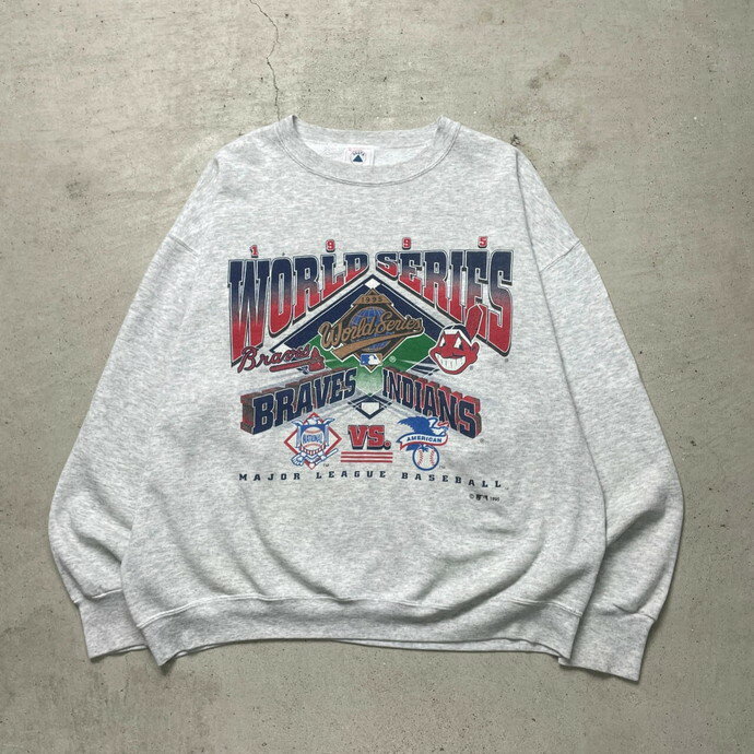 90N USA MLB vgXEFbgVc 1995 WORLD SERIES YXL ÒyÁz