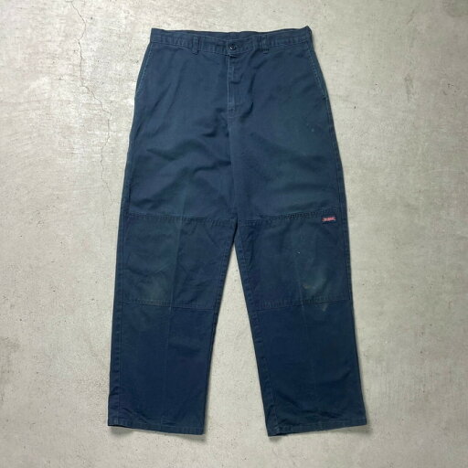 Dickies ディッキーズ ダブルニー ワークパンツ メンズW34 古着【中古】 Dickies ディッキーズ ダブルニー ワークパンツ メンズW34 古着【中古】