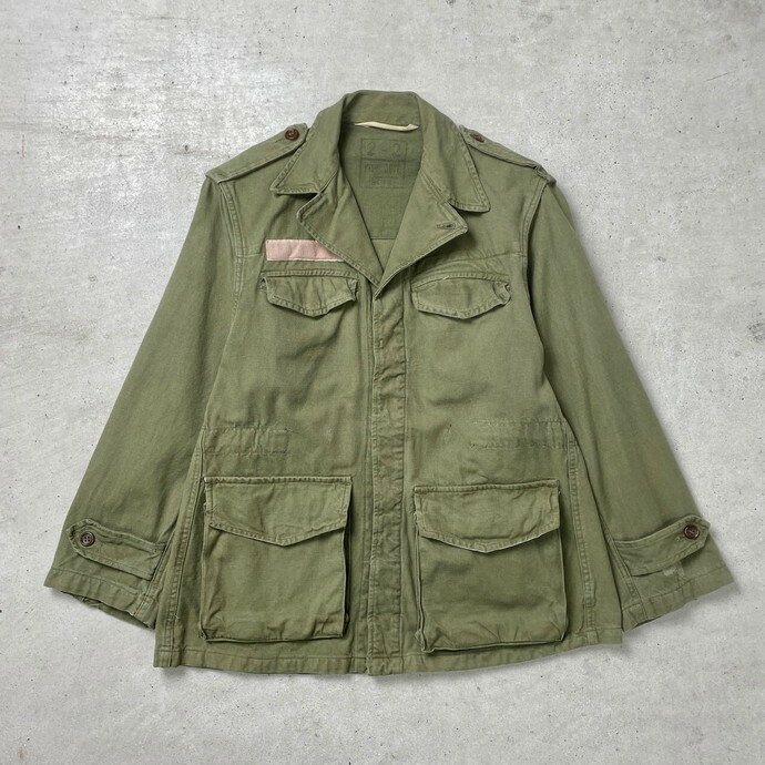 40年代 フランス軍 M-47 