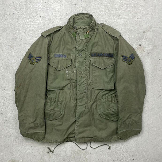 81年納品 80年代 U.S.ARMY 