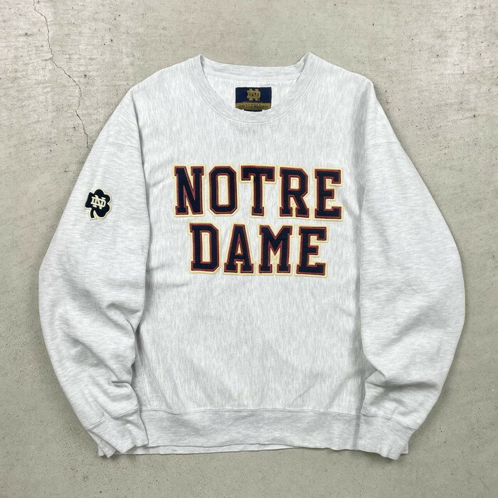 00N NOTRE DAME XEFbgVc JbW o[X^Cv Y2XL ÒyÁz