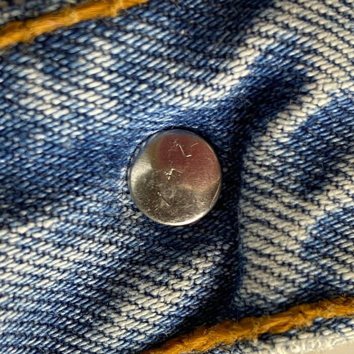 Levi's ユーロリーバイス 501 デニムパンツ ストレート メンズW31 古着【中古】【AS2509】