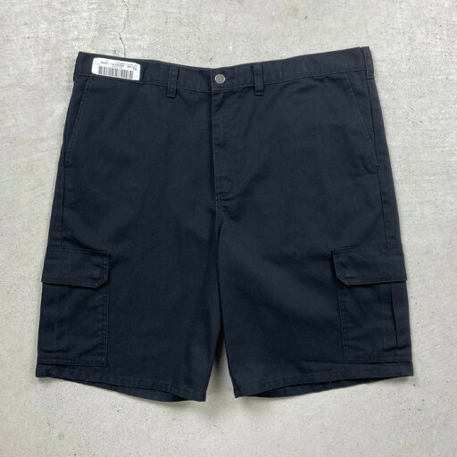 Dickies ディッキーズ ワークショーツ カーゴショートパンツ メンズW40 古着【中古】【FS2501】 Dickies ディッキーズ ワークショーツ カーゴショートパンツ メンズW40 古着【中古】【FS2501】