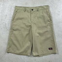 Dickies fBbL[Y [Npc V[c YW32 ÒyÁz