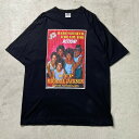 00年代 MICHAEL JACKSON JACKSON5 マイケルジャクソン ジャクソン5 追悼デザイン アーティスト バンドTシャツ バンT メンズ2XL相当 古着【中古】