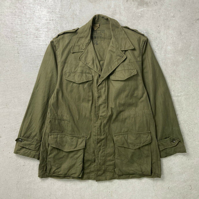 40年代 フランス軍 M-47 