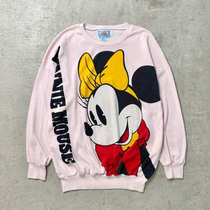 80~90N MINNIE MOUSE ~j[}EX ʃvg XEFbgVc YXL ÒyÁz