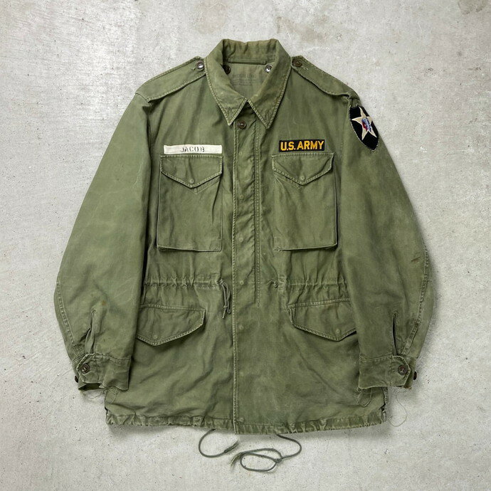 52年納品 50年代 U.S.ARMY 