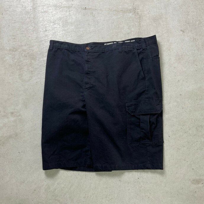 Dickies ディッキーズ RELAXED ワークパンツ ショーツ カーゴパンツ メンズW43 古着【中古】