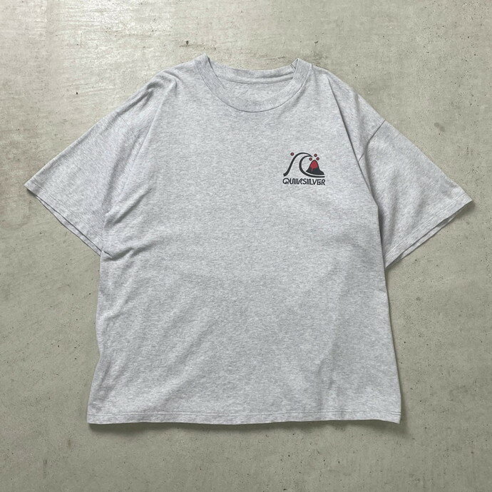 QUIKSILVER NCbNVo[ T[t vgTVc YXL