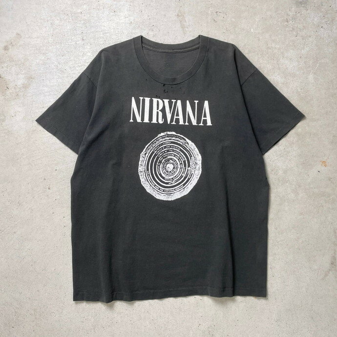 NIRVANA Vestibule j@[i T[N ohTVc oT YXL-2XL ÒyÁz