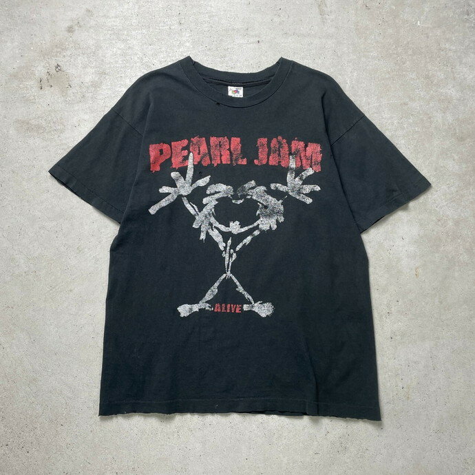 90N USA Pearl Jam ALIVE p[W ohTVc oT YL ÒyÁz