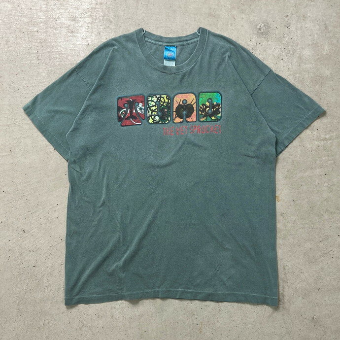 90年代 TOAD THE WET SPROCKET Dulcinea バンドTシャツ バンT メンズXL 古着【中古】