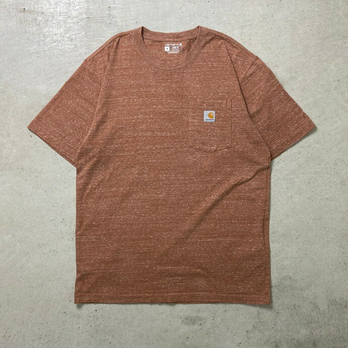 Carhartt J[n[g |PbgTVc LOOSE FIT |PT YM ÒyÁz