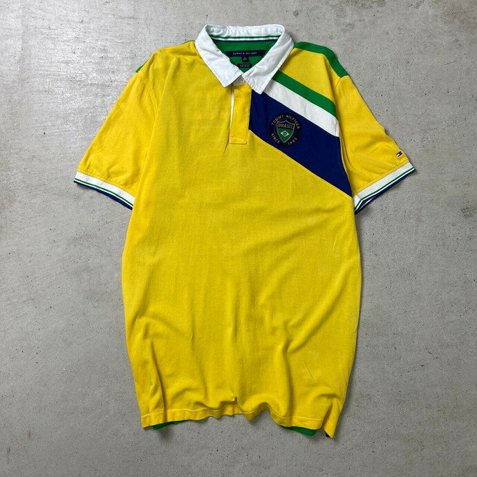 `00N TOMMY HILFIGER g~[qtBK[ BRASIL  K[Vc |Vc YXL ÒyÁz