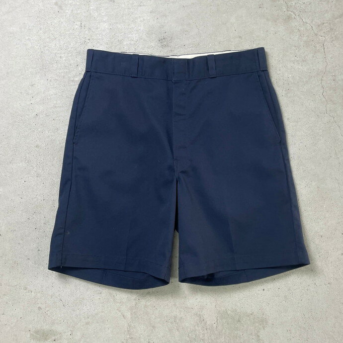 Dickies ディッキーズ ショーツ ワークショートパンツ ハーフパンツ メンズW32 古着【中古】【FS2501】