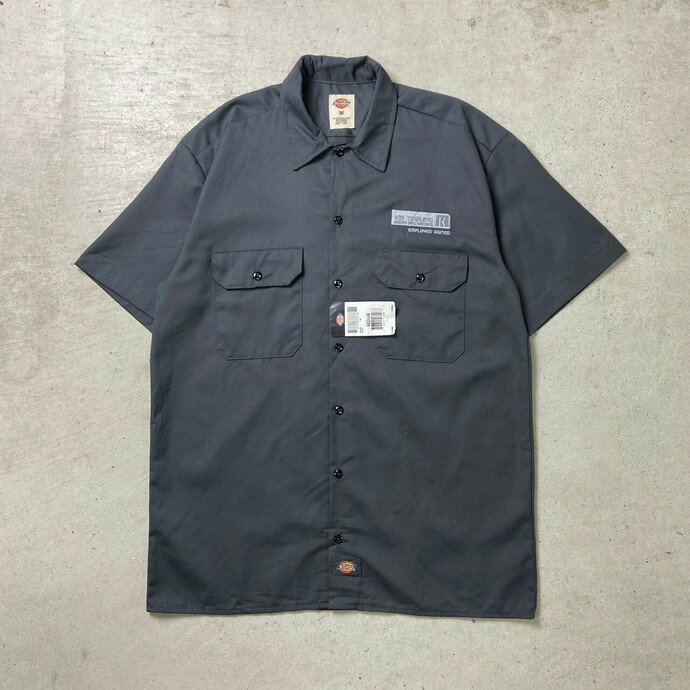 DEADSTOCK NOS Dickies fBbL[Y [NVc Vc ƃShJ YM ÒyÁz