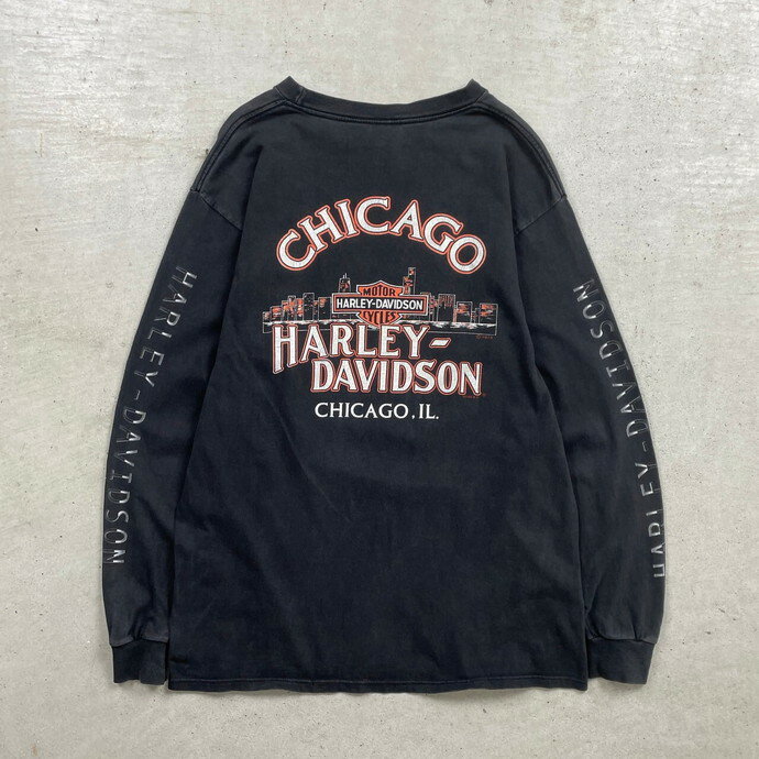 90N USA Harley-Davidson CHICAGO n[[_rbh\ VJS OTVc T YL ÒyÁz