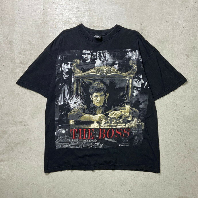 90`00N SCARFACE XJ[tFCX AEp`[m [r[vgTVc Y2XL ÒyÁz