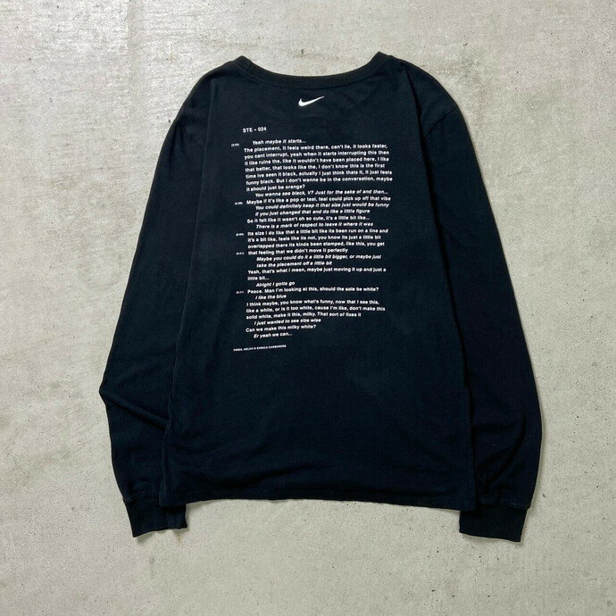 NIKE ~ Virgil Abloh OFF CAMPUS 2017 iCL OTVc T YM ÒyÁz