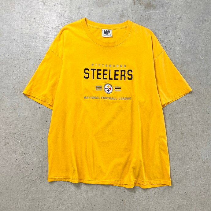 90N NFL PITTSBURGH STEELERS sbco[O XeB[[Y `[ S hJ TVc Y2XL ÒyÁz