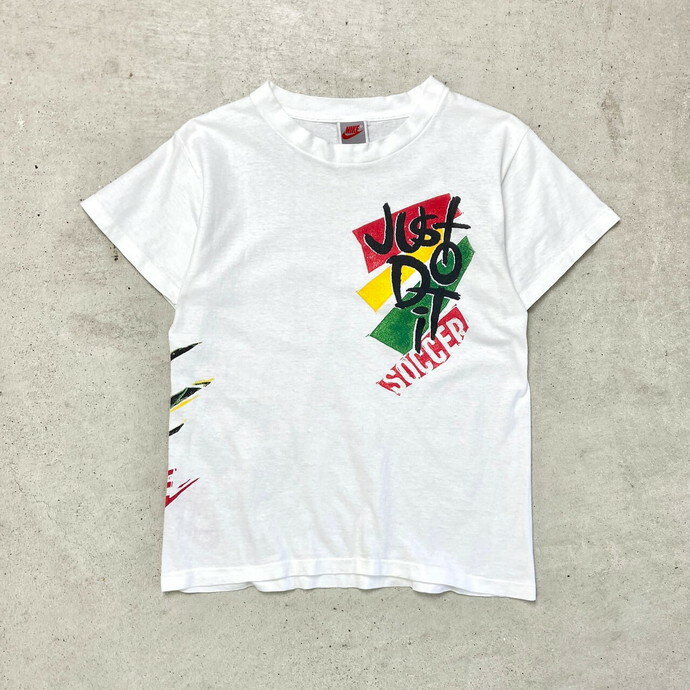 楽天市場】90年代 銀タグ ナイキ usa製 プリントtシャツの通販 楽天市場】90年代 銀タグ ナイキ usa製 プリントtシャツの通販