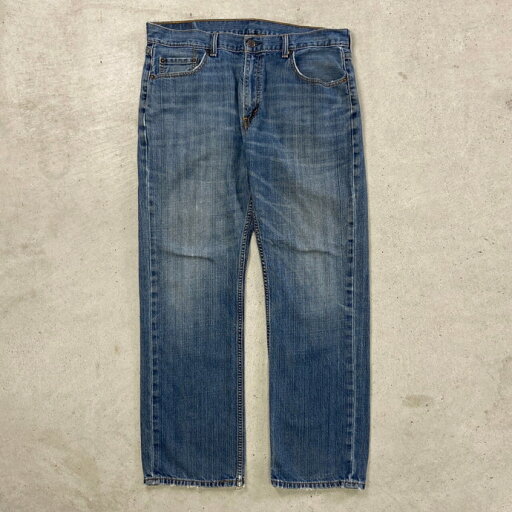 Levi's リーバイス 559 デニムパンツ ワイドストレート メンズW36 古着【中古】 Levi's リーバイス 559 デニムパンツ ワイドストレート メンズW36 古着【中古】